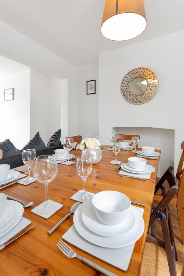 Ferienwohnung The World Famous Henderson House Free Parking Liverpool Exterior foto