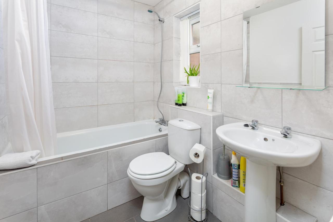 Ferienwohnung The World Famous Henderson House Free Parking Liverpool Exterior foto