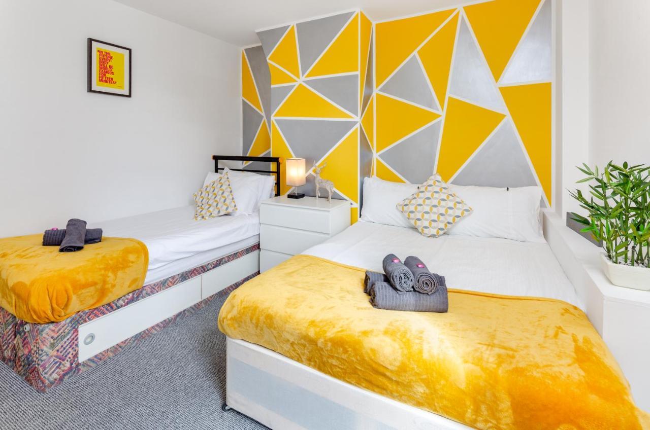 Ferienwohnung The World Famous Henderson House Free Parking Liverpool Exterior foto