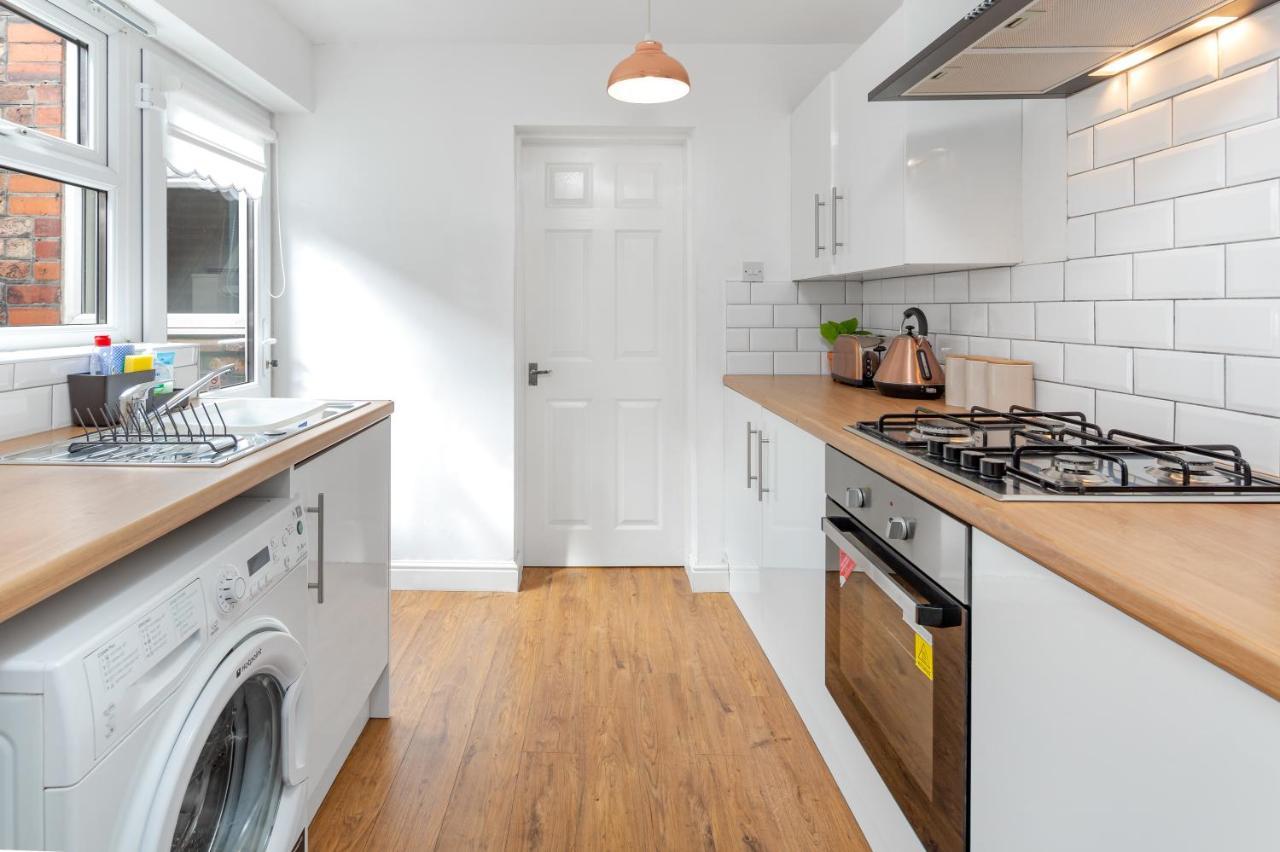 Ferienwohnung The World Famous Henderson House Free Parking Liverpool Exterior foto