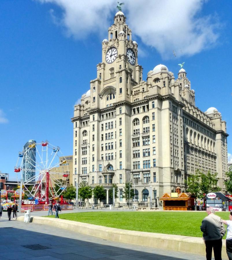 Ferienwohnung The World Famous Henderson House Free Parking Liverpool Exterior foto